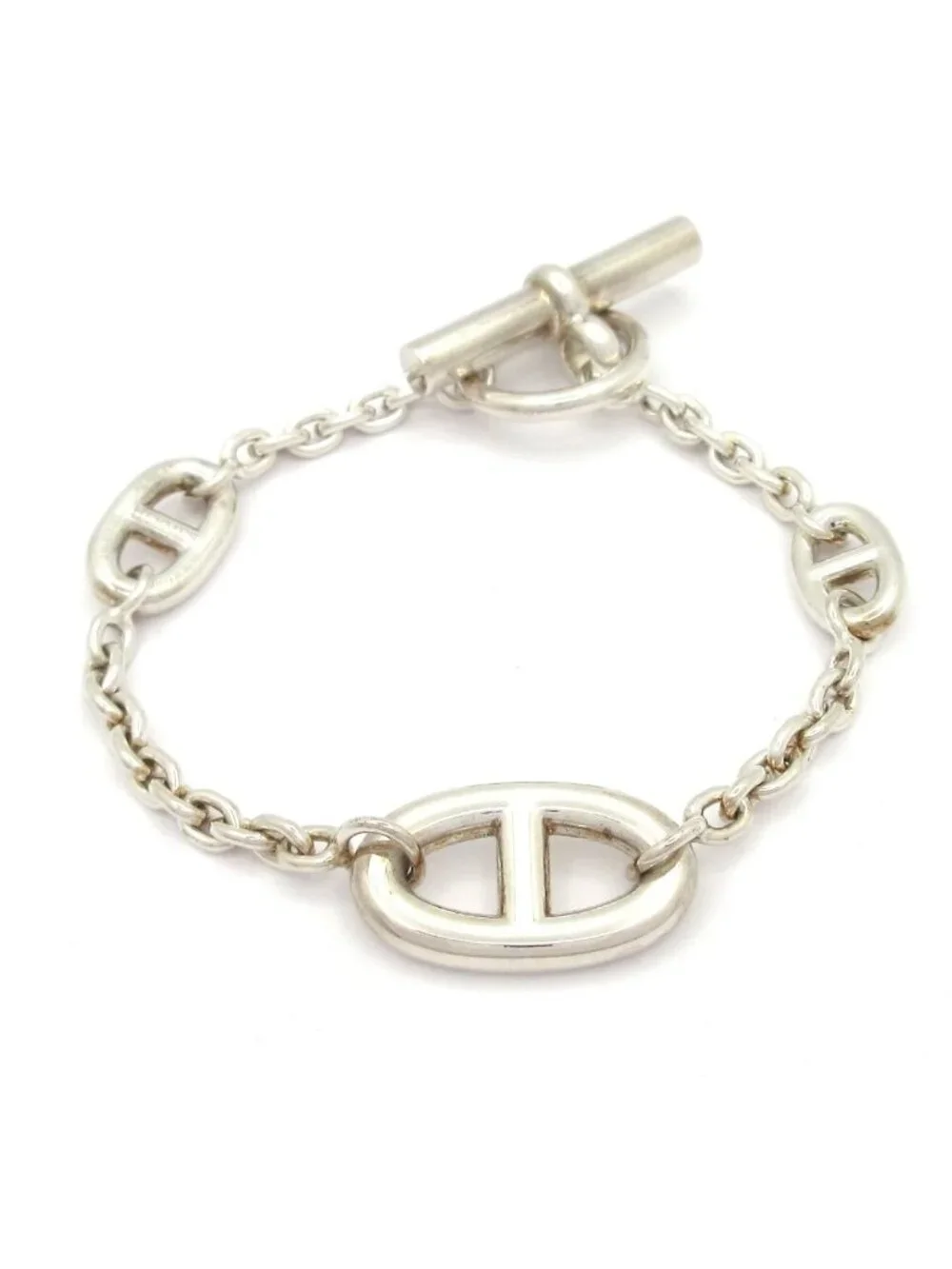 Hermes Bracelet Chaine D'ancre Farandole